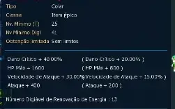 ||LADMO||CONTA MID GAME COM ITENS E DIGIMONS RAROS