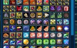 ||LADMO||CONTA MID GAME COM ITENS E DIGIMONS RAROS