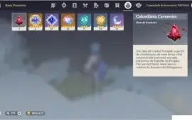 Conta Genshin Impact Eula AR26 + 27 Destinos Entrelaçados