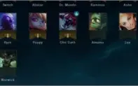 Conta League of Legends nível 74 | prata 3 solo | 2 flex