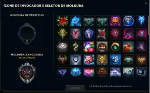 Conta League of Legends nível 74 | prata 3 solo | 2 flex