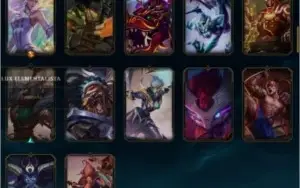 Conta no League of Legends