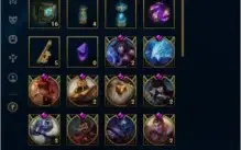 Conta no League of Legends