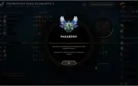 SERVIÇO DE ELOJOB - LEAGUE OF LEGENDS
