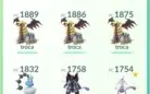 Conta Pokemon GO LVL 38 85 Lendários (3 Regigigas)