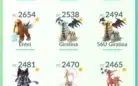 Conta Pokemon GO LVL 38 85 Lendários (3 Regigigas)