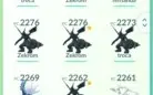 Conta Pokemon GO LVL 38 85 Lendários (3 Regigigas)