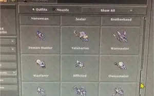 RP 318 125/110 Inabra - Open PVP