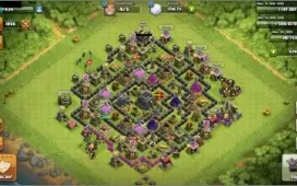 Conta Clash CV9, CV8 Full, Extremamente barato