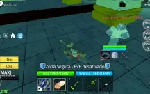 Conta Blox Fruit V4