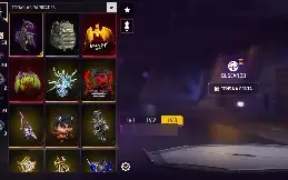 Vende-Se Conta Free Fire