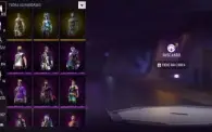 Vende-Se Conta Free Fire