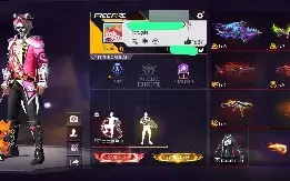Vende-Se Conta Free Fire