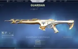 VENDO [CONTA VALORANT] COM SKINS - OURO 3