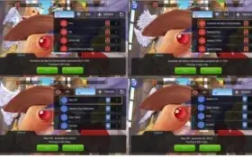 Conta Ragnarok Mobile