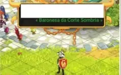 DOFUS , CONTA HUPPERMAGO LVL 200 C/ ESCUDO HISPÂNICO