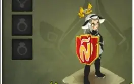 DOFUS , CONTA HUPPERMAGO LVL 200 C/ ESCUDO HISPÂNICO