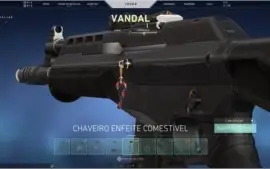CONTA VALORANT SMURF - DIAMANTE