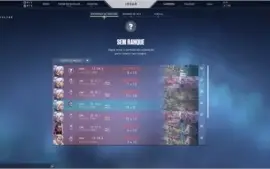 CONTA VALORANT SMURF - DIAMANTE