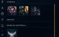 Conta League of Legends Full Acesso - 157 Champs e 110 Skins