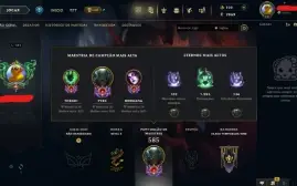 Conta League of Legends Full Acesso - 157 Champs e 110 Skins