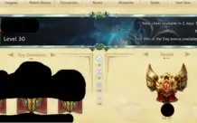 Conta league Of Legends,skins da foto,borda de platina,mmr m