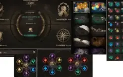 (ENTREGA AUTO.) Conta Night Crows Asc. General Level 52