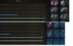 (ENTREGA AUTO.) Conta Night Crows Asc. General Level 52