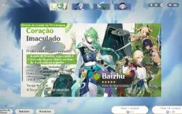 [Genshin Impact] Xiao C2 + Lança De Jade + 46 Destinos