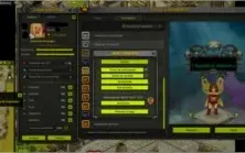 Conta Eniripsia lvl 200 crocabulia