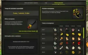 Conta Eniripsia lvl 200 crocabulia