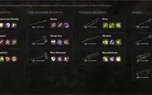 Vendo Conta New World lvl 60 GS 625 TODOS set DPS ALL DG M10