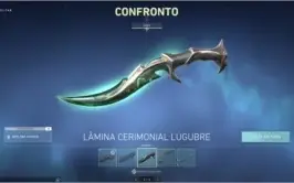 CONTA DE VALORANT brabissima