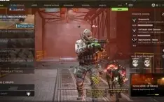 CONTA CALL OF DUTY WARZONE CAMUFLAGEM ATOMICO E DIAMANTE ZB
