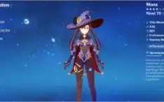 Conta Diluc Venti Ast Mona AR41 + 22 Resina Fragil F2P