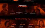 Landing Pages para Sites de IPTV + Elementor