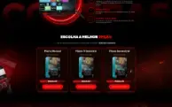 Landing Pages para Sites de IPTV + Elementor