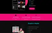 Landing Pages para Sites de IPTV + Elementor