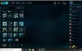 CONTA LOL GOLD 3