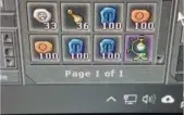 RP 200+ em Kalibra - char love