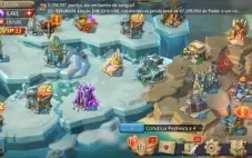 Vendo conta lords mobile com todas t4 liberadas