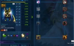 AOX LILITHMON