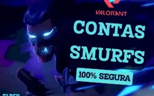 Conta Fa Plat 1 Para Smurfar | Oferta Relâmpago ⚡