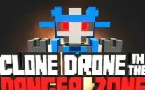 Xbox Clone Drone in the Danger Zone #C82100