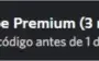 Youtube Premium 3Meses