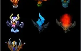 Conta League of Legends Gold V - 142 skin - Annie Hextec!