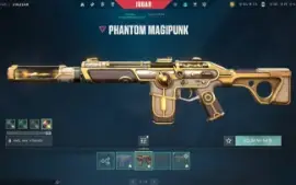 conta valorant + LOL cheia de skin unico dono