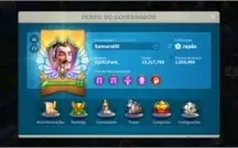 CONTA rise of kingdoms