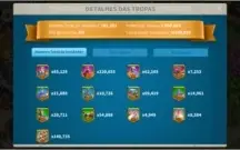 CONTA rise of kingdoms