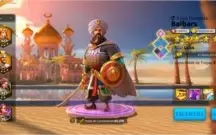 CONTA rise of kingdoms
